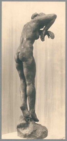 Nacht, 1926/30, Bronze