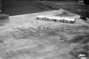 Wilhelmshaven-Rüstringen, Flughafen