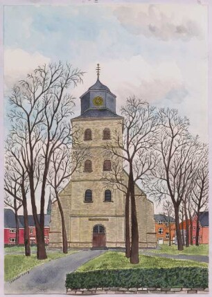 St. Bartholomäus-Kirche - Ahlen