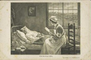 Heimatgrüße.