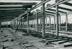 Fabrikhallen für Hartmann &, Braun, 1941-1942