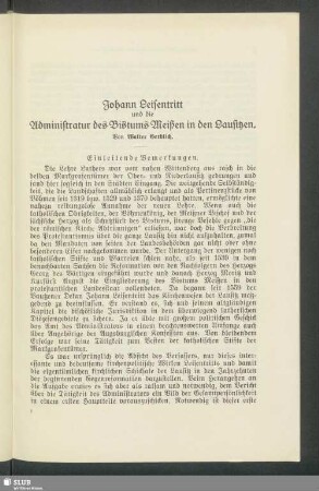 Einleitende Bemerkungen