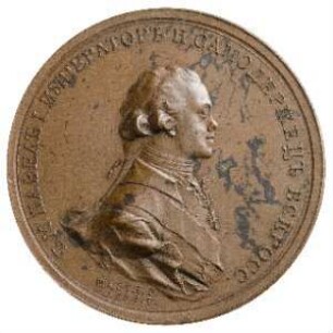 Medaille, 1797 - 1801