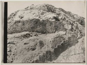 Ruinen vom Cerro de Borró