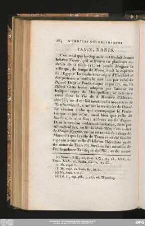 Τανις, Tanis.