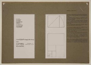 C Schriftfamilien, Formate, Normen (Werkbundkiste Gute Typographie, Schautafel)