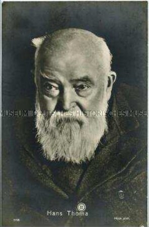 Der Maler Hans Thoma
