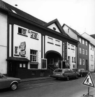 Witzenhausen, Mühlstraße (Witzenhausen) 16