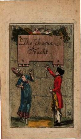 Die schöne Nacht