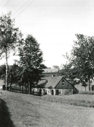 Schneeberg-Neustädtel, Gaulenhöfers Hütte