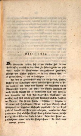Handbuch der gutsherrlichen Rechte und gutsherrlichen Gerichtsbarkeit in Bayern