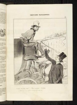Émotions parisiennes