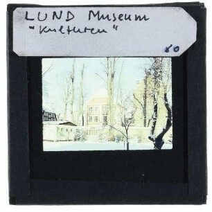 Lund, Museum Kulturen