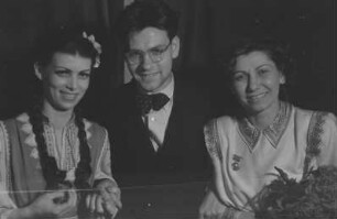 Moissejew-Ensemble im Admiralspalast : Künstlerporträt