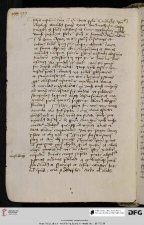 Privilegium pro ordine Carthusiensi (Konstanz 1417 Dez. 6)
