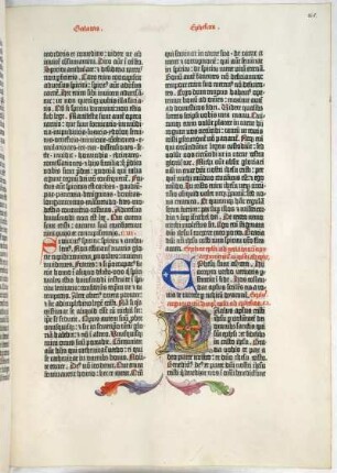 Epheser / Epheser / Ephesians / Ephésiens