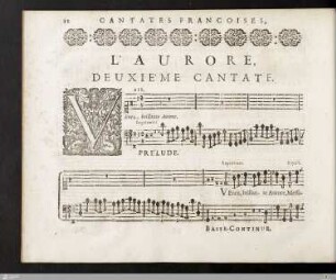 L'aurore