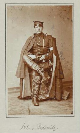 Clemens von Radowitz
