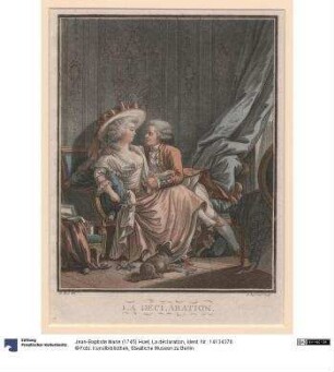 La déclaration