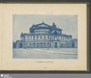 Königliches Hoftheater