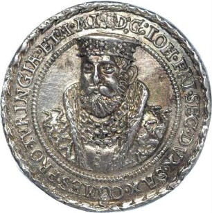 Herzog Johann Friedrich II.
