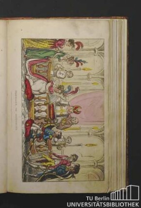 Marriage to Josephine.