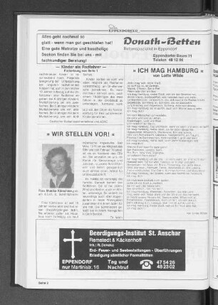 "Wir stellen vor!"