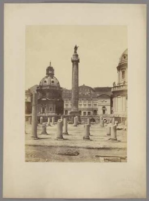 Rom: Trajanssäule