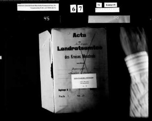 Personenpost Meschede-Warstein Bd.1