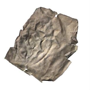 Fundmünze, Brakteat, 1200 - 1230?