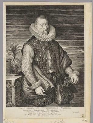 Erzherzog Albert von Österreich