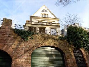 Heidelberg-Neuenheim Philosophenweg 13