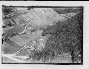Calmbach (a.d. Enz b. Wildbad), Gasthof Waldeck