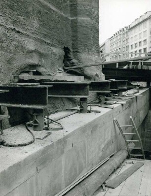 S-Bahn - Baulos 5, München, 1971