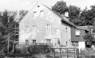Hochkirch-Lehn. Ehem. Mühle