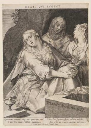 Beati qui lugent.