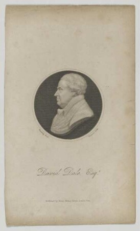 Bildnis des David Dale