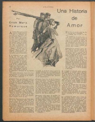 Una historia de amor