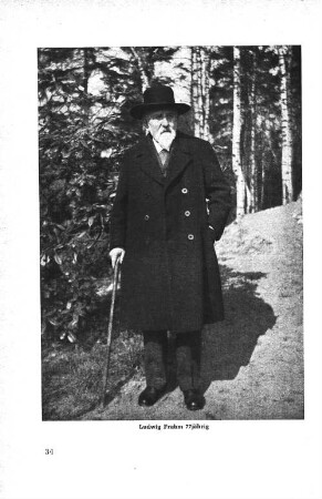 Luwig Frahm 77jährig