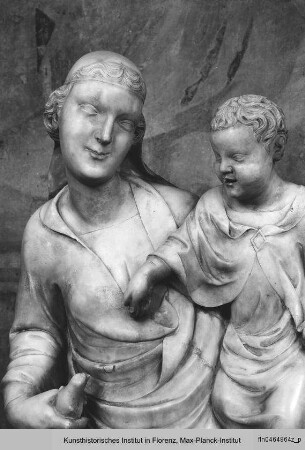 Madonna mit Kind - Madonna mit Kind