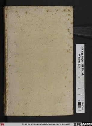 Catalogvs Bibliothecae Woogianae Avctionis Lege Dresdae Die XXVII. Octobr. seqq. MDCCLV. Distrahendae