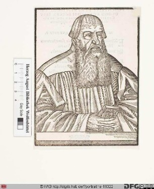Bildnis Johannes Pfeffinger