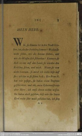 Mein Herr