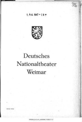 Neuntes Sinfoniekonzert