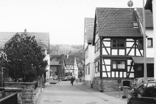 Alter Ortskern; Gelnhausen, Gesamtanlage