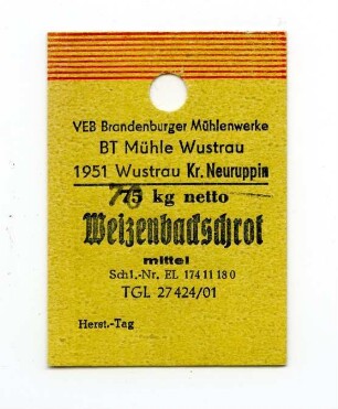 Mühle Wustrau