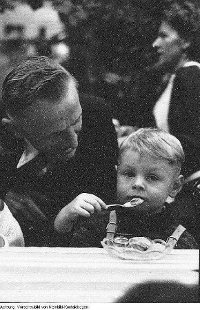 Dresden, VEB Landesdruckerei Sachsen, Betriebsfunk, Sommerfest, Sepember 1950