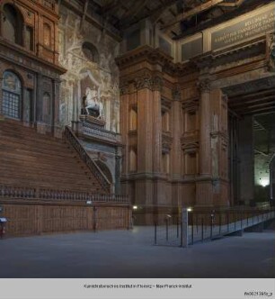 Teatro Farnese, Parma