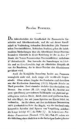 Provinz Pommern