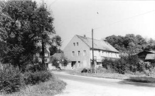 Weißenberg-Gröditz. Ehem. Mühle
